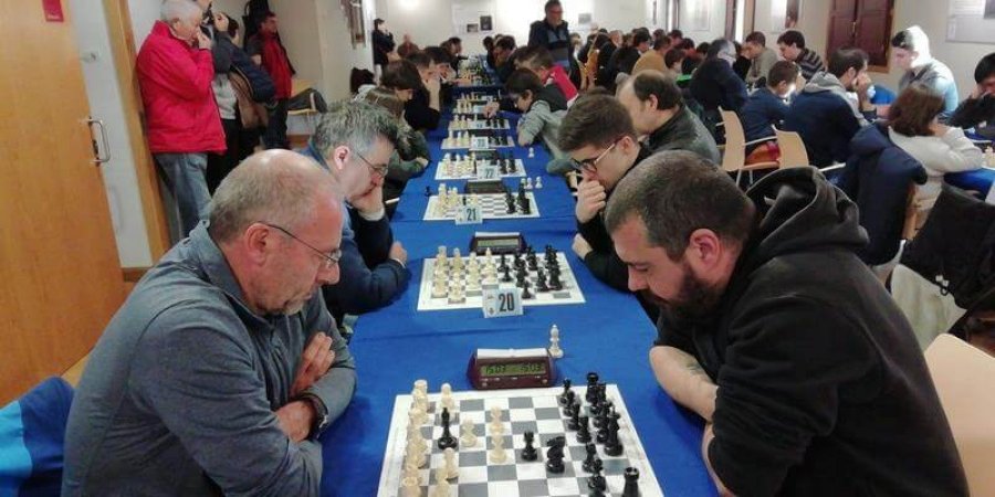 CLUB AJEDREZ ALFARO TORNEO NAVIDAD 2 CLUB AJEDREZ ALFARO TORNEO NAVIDAD 2