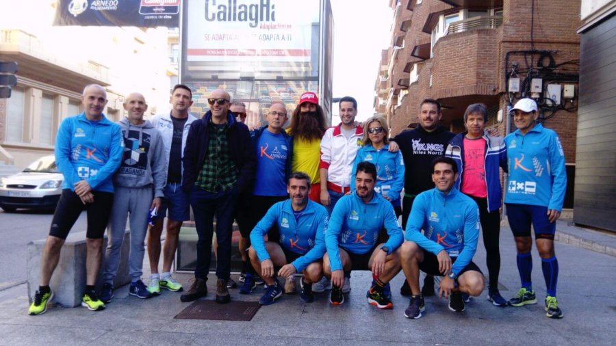 OCTUBRE CORTO carrera Forrest Gump 2