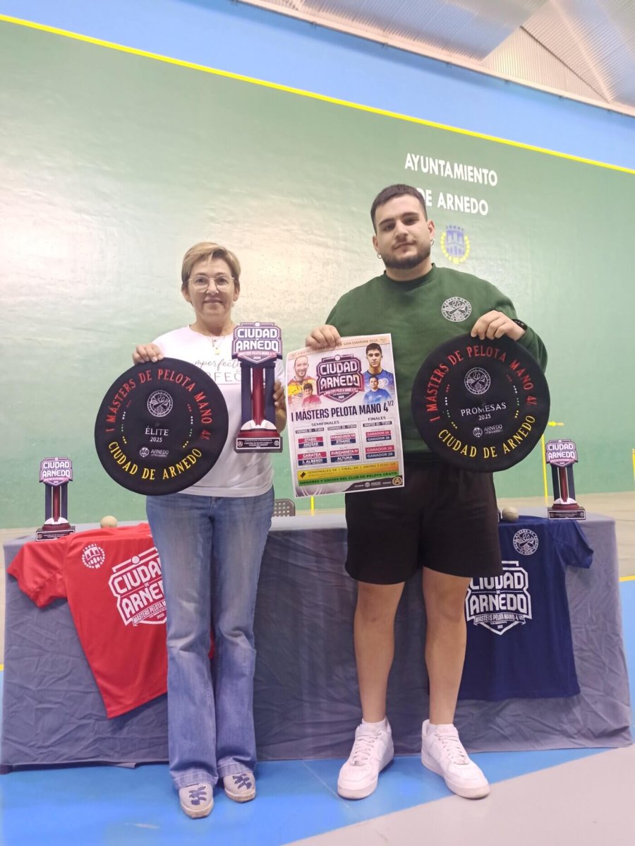 MASTER PELOTA 1