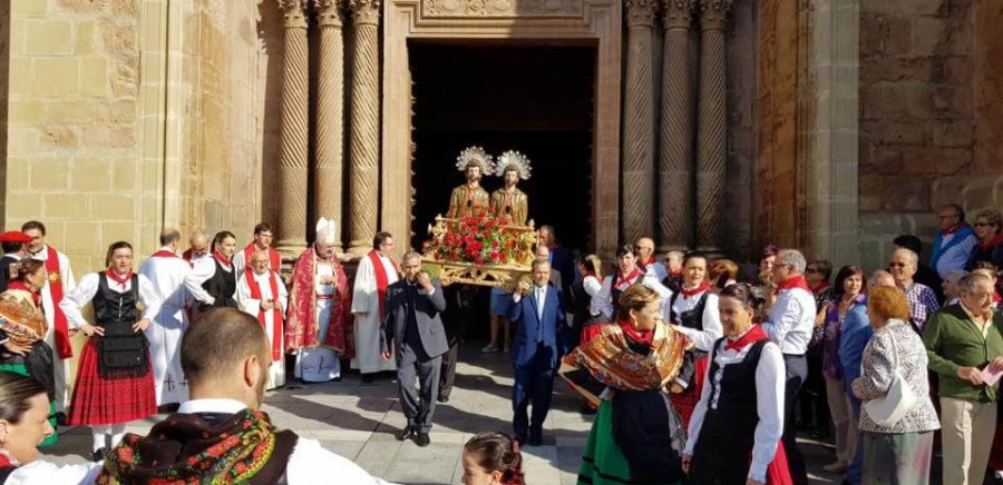 PROCESION ROBO SANTOS 2