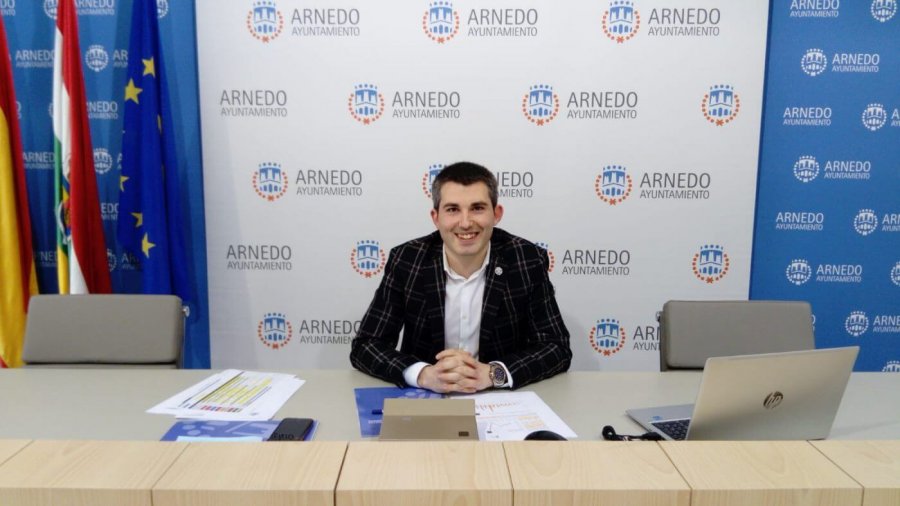 RAUL DOMINGUEZ junta 11 febrero