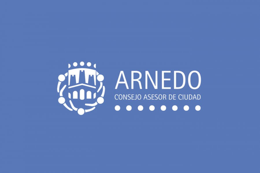 ARNEDO Consejo Asesor de Ciudad logo