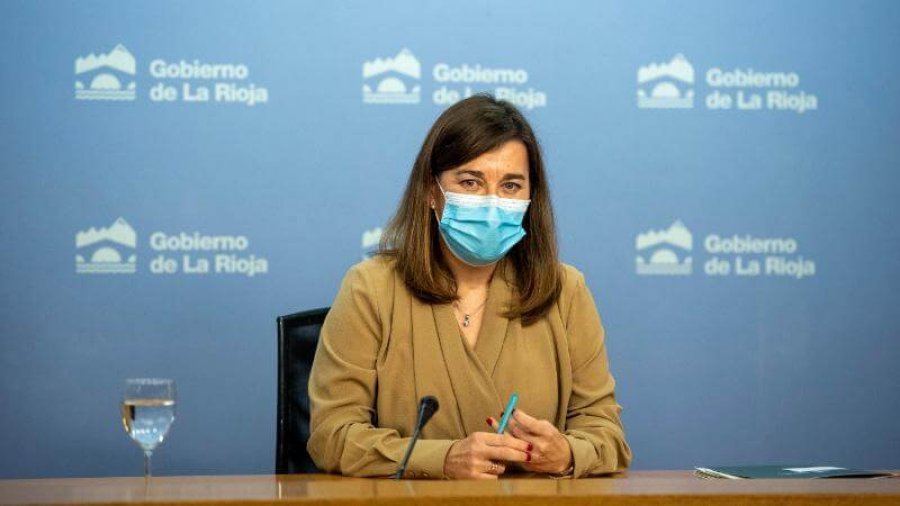 SARA ALBA consejo Gobierno diciembre