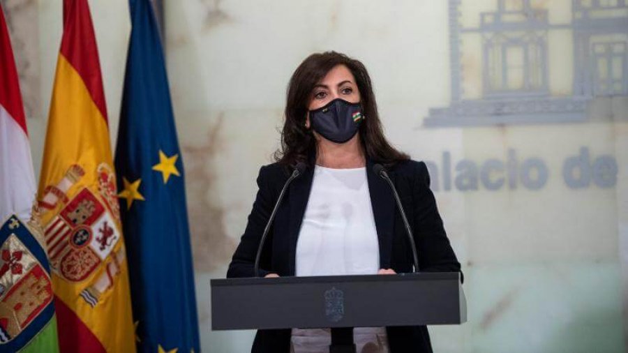 CONCHA ANDREU consejo Gobierno 16 diciembre