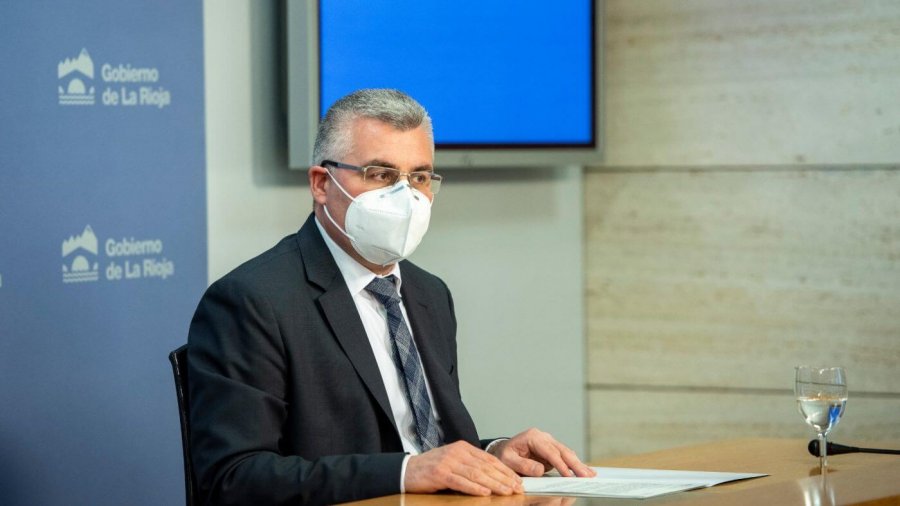 CONSEJO GOBIERNO 3 marzo Jose Angel Lacalzada