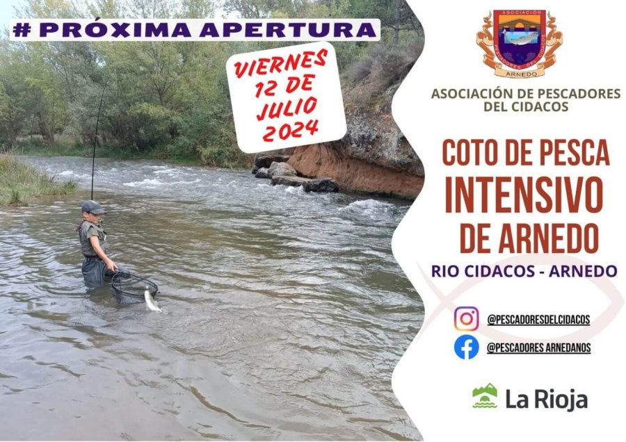 COTO PESCA cartel