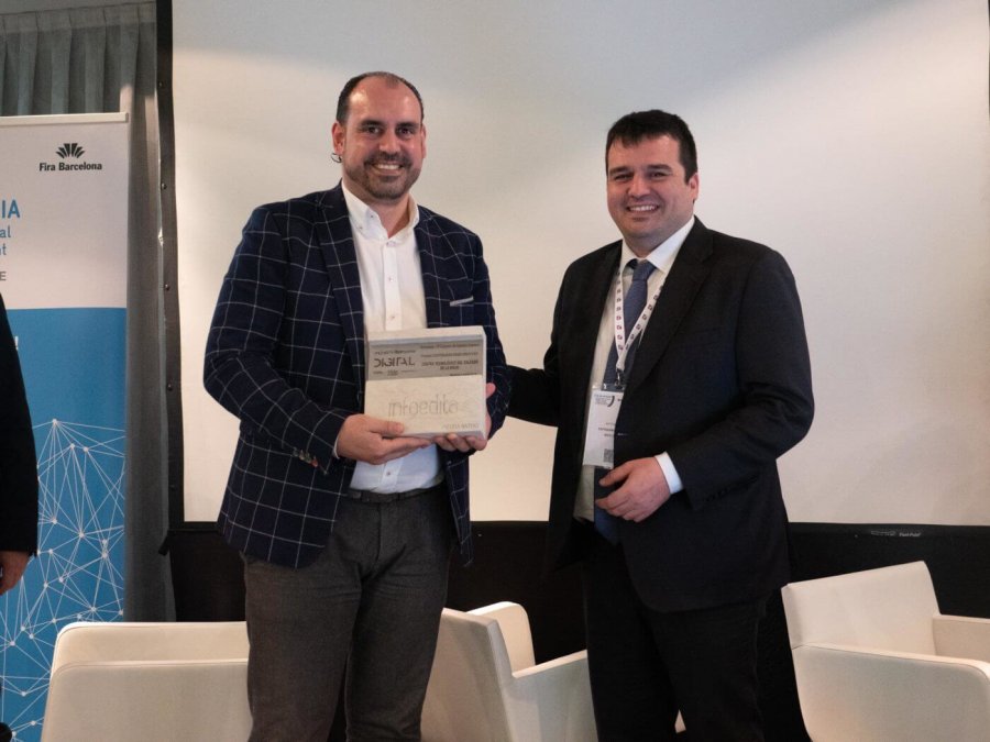 CTCR premio Iberquimia