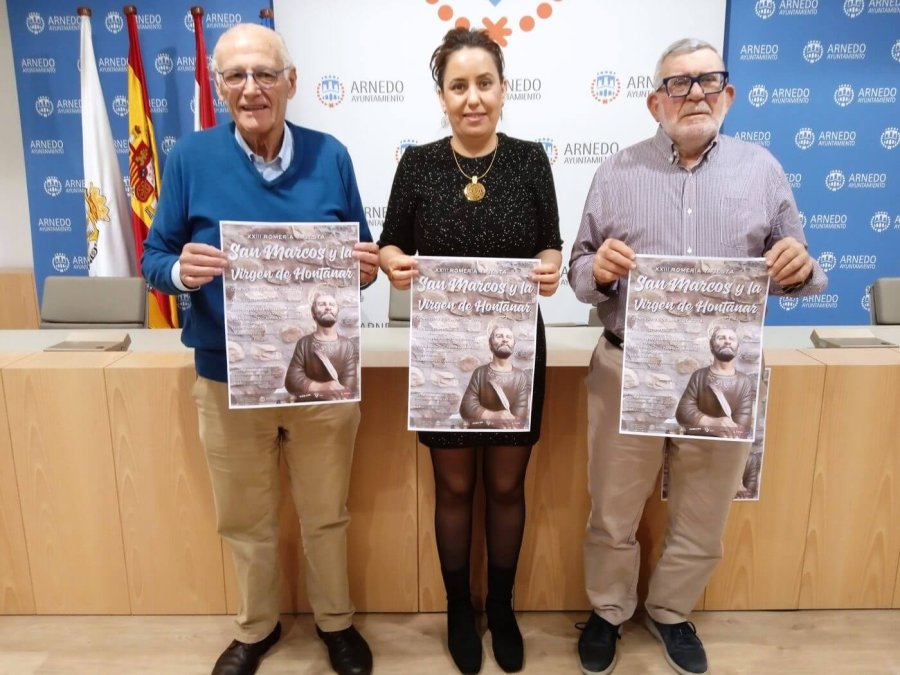 ROMERIA SAN MARCOS presentacion