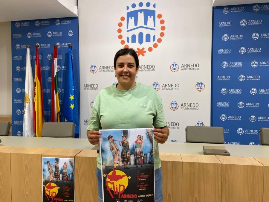 SANDRA RODRIGUEZ Fliparnedo 22 julio 2024