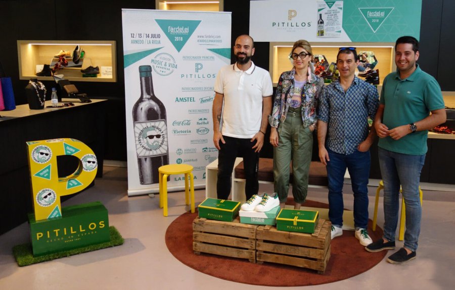 Rueda de Prensa Fárdelej