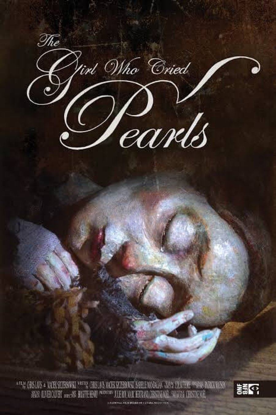 LA JEUNE FILLE QUI PLEURAIT DES PERLES