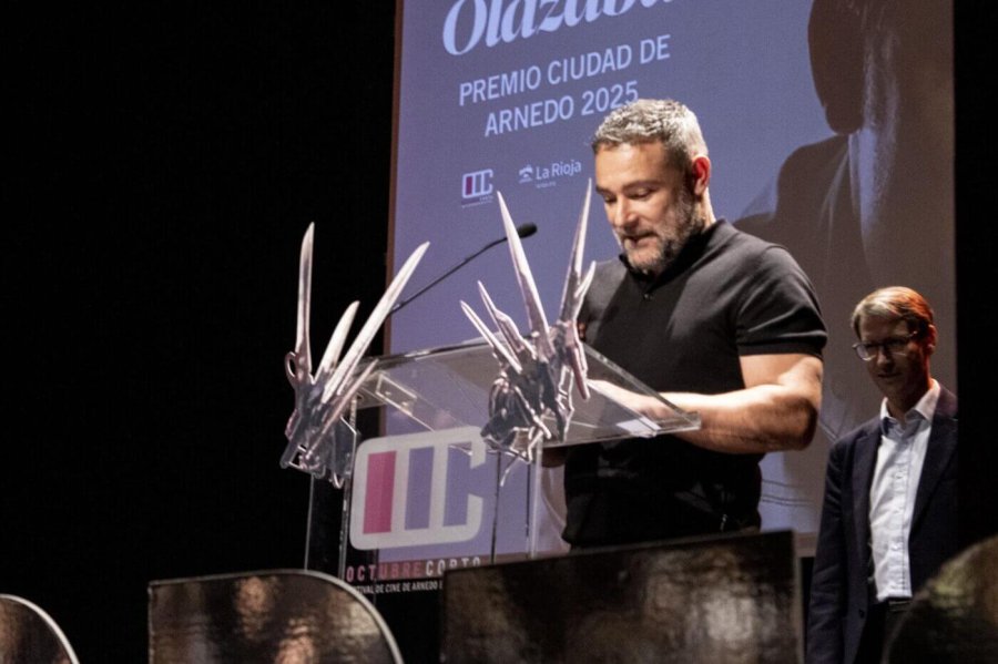 OCTUBRE CORTO 2025 Urko Olazabal 2