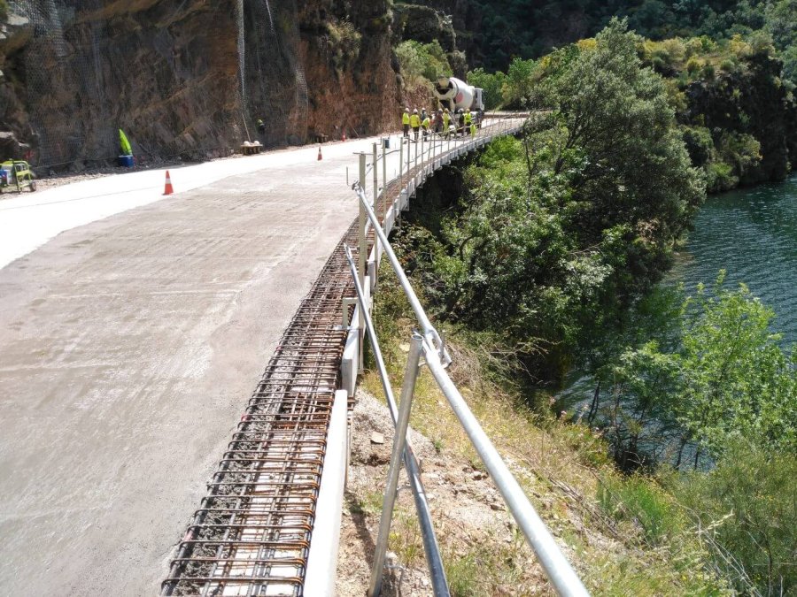 OBRAS CARRETERAS