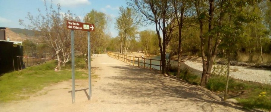 VIA VERDE CIDACOS 2