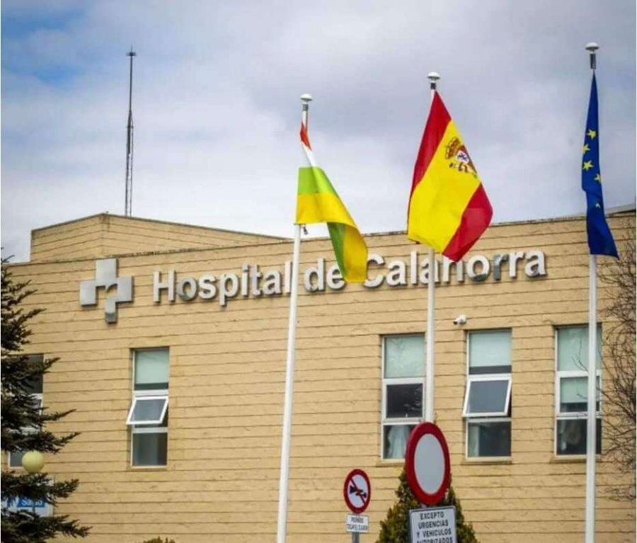 HOSPITAL CALAHORRA 3