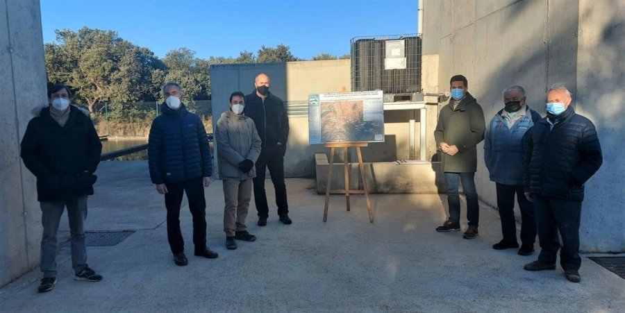 valles Ocón y Jubera abastecimiento Cidacos