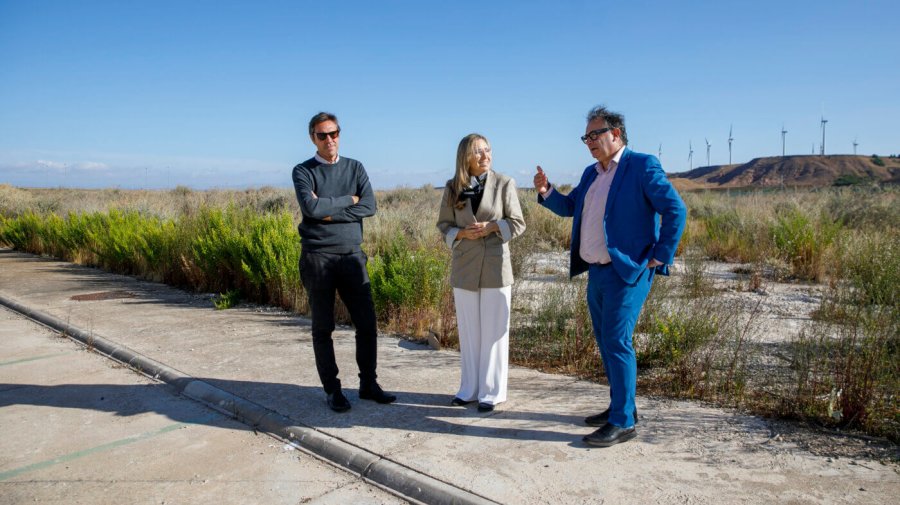 LA MAJA visita consejera y ADER (1)