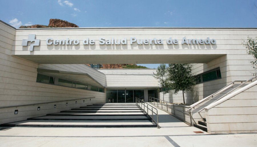 CENTRO SALUD ARNEDO 1