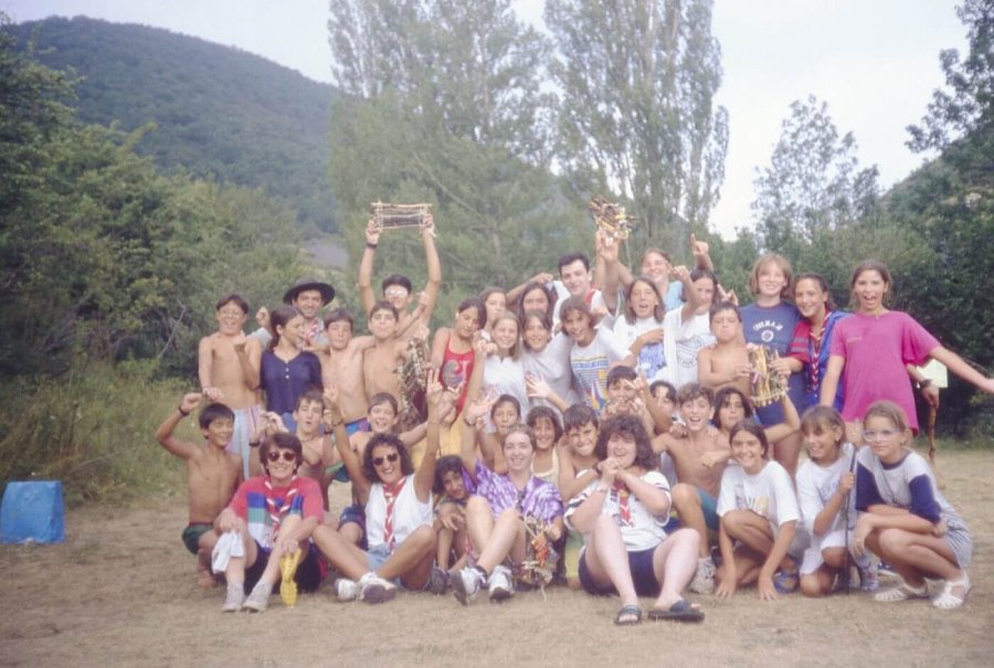 AUTOL GRUPO SCOUT Monte Yerga 1