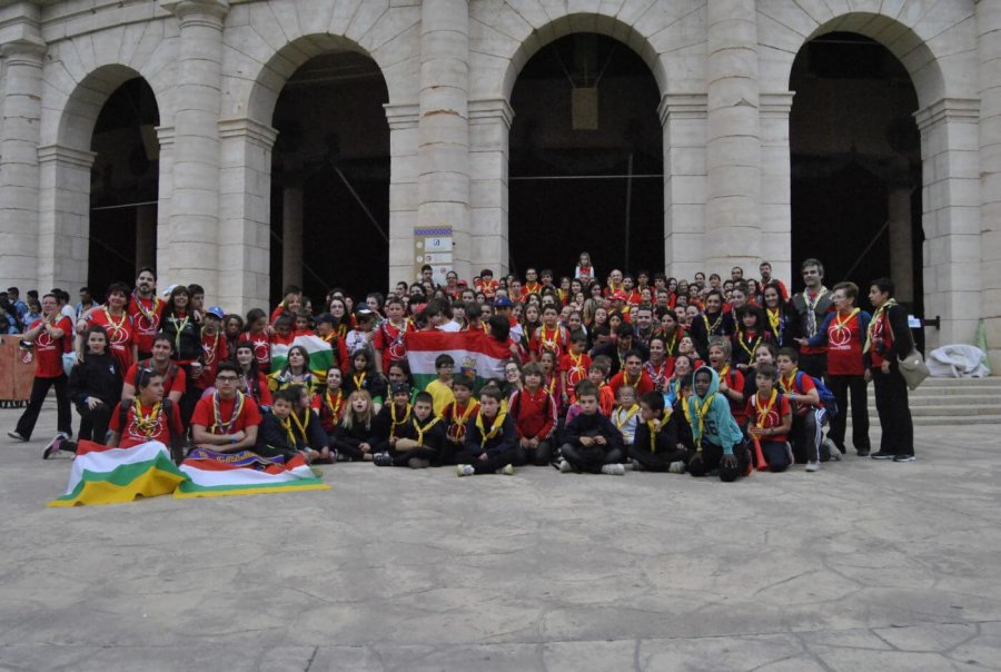 CALAHORRA GRUPO SCOUT NTRA SRA GUADALUPE 1