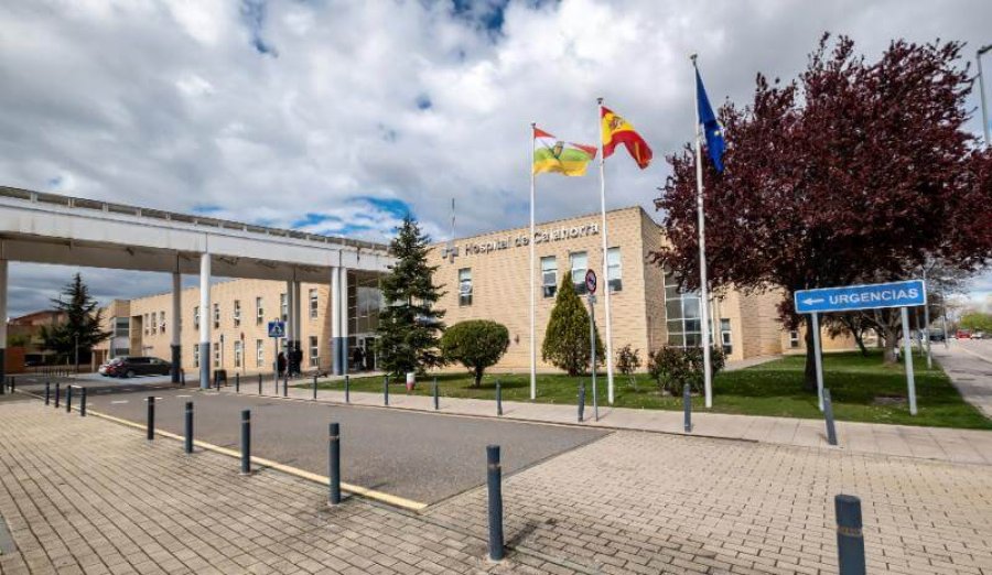 CALAHORRA hospital Calahorra