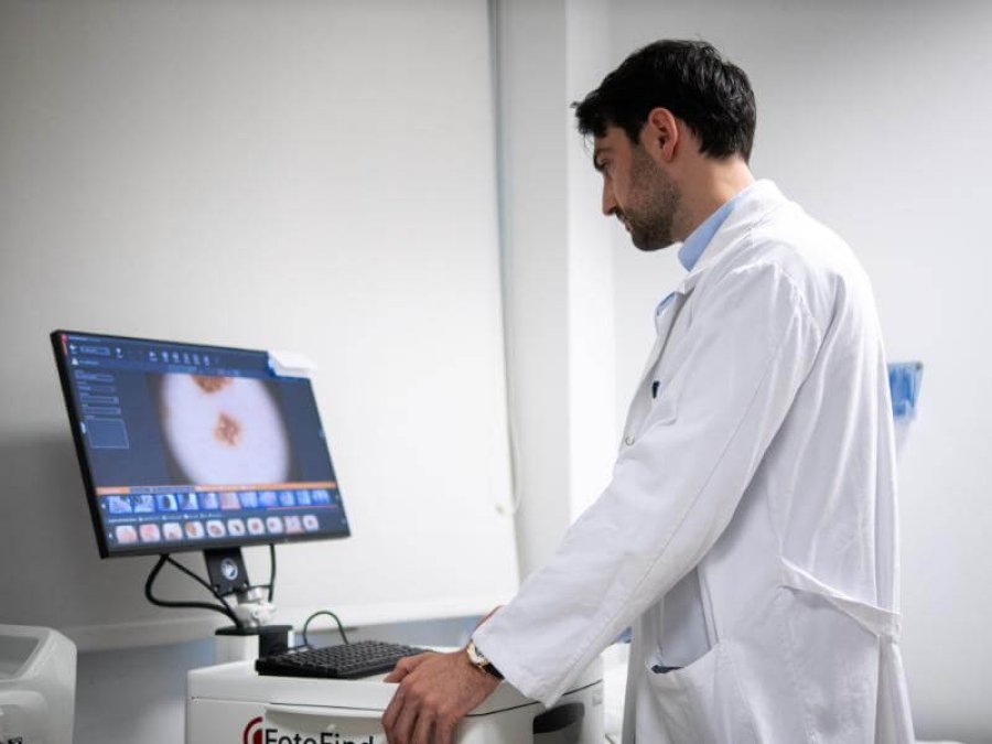 HOSPITAL CALAHORRA teledermatología