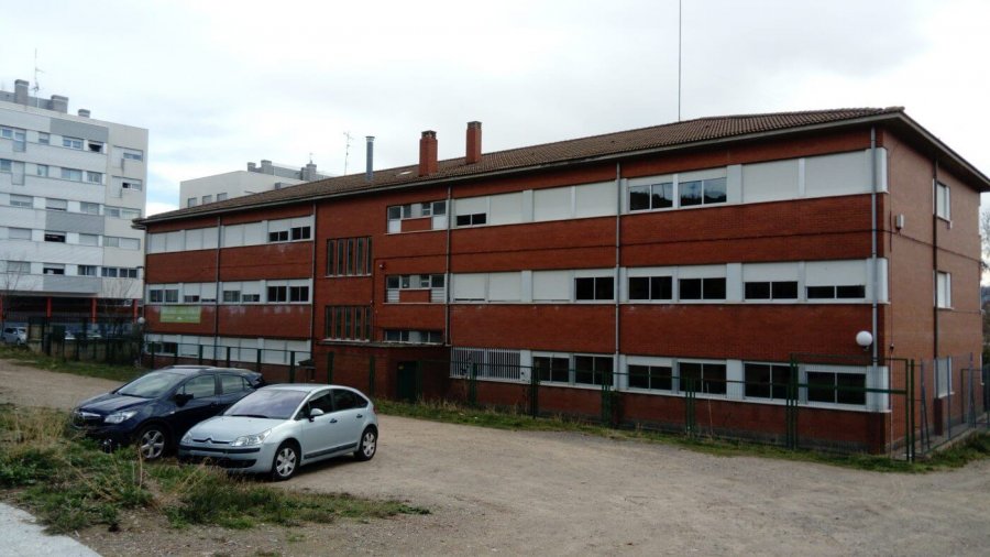 IES CELSO DÍAZ edificio 2