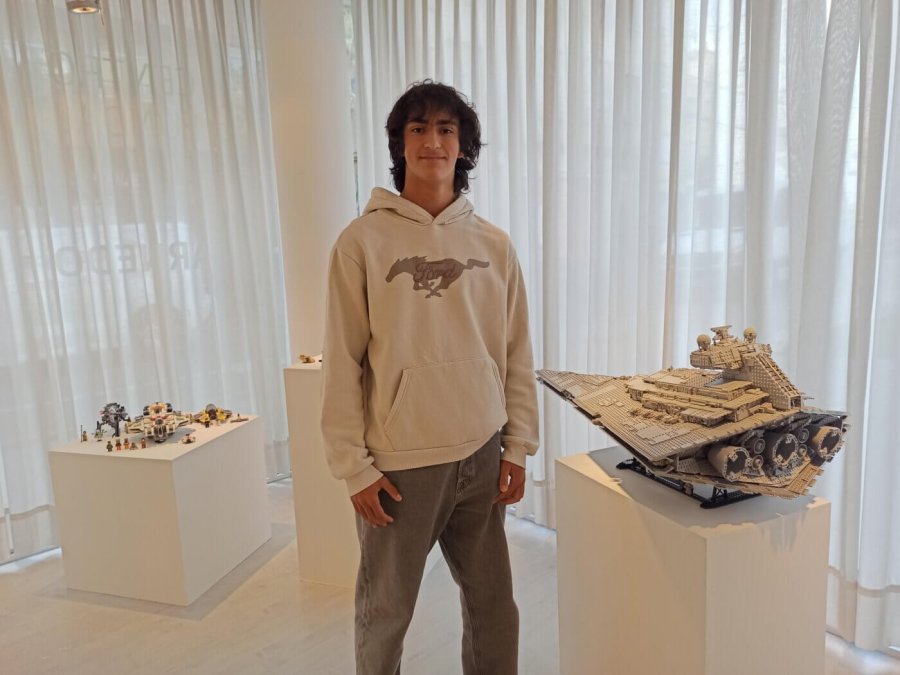 EXPO LEGO MARCOS JIMENEZ 1