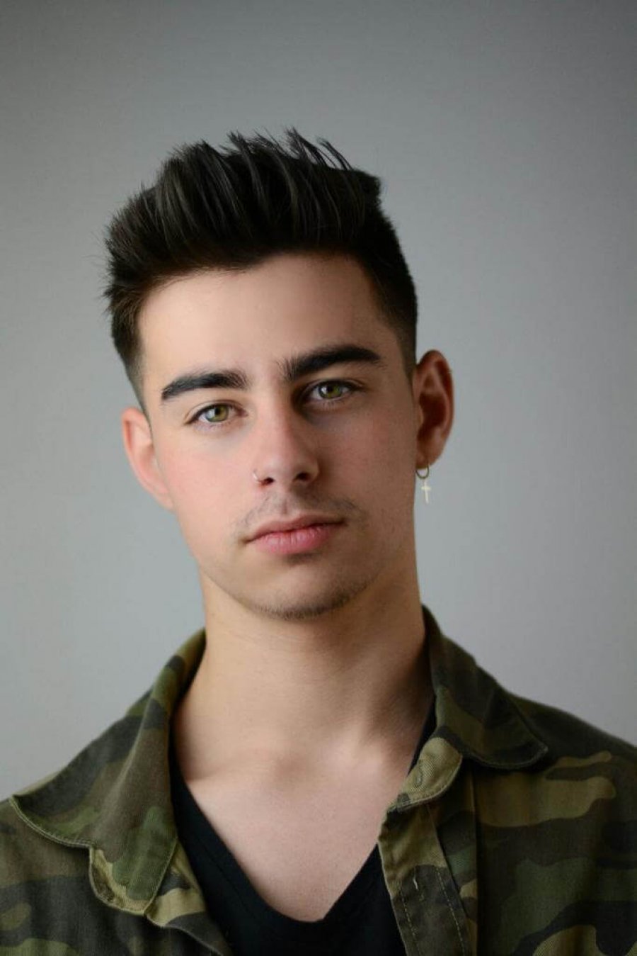 RAUL QUIÑONES MR GAY 1