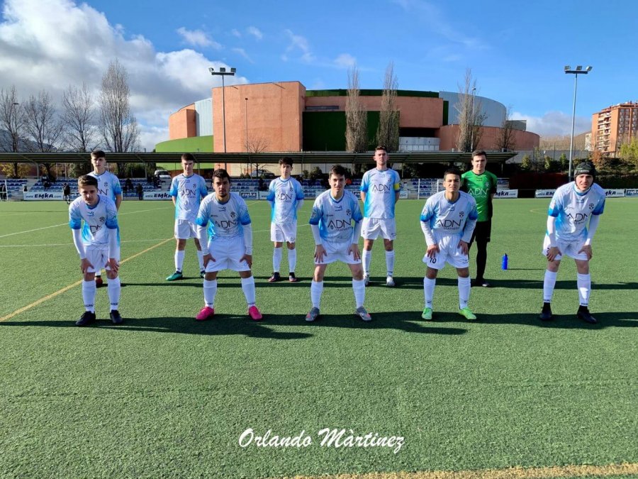 CD ARNEDO juvenil nacional