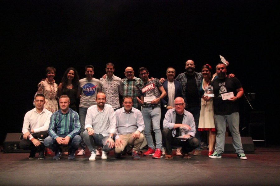 CONCURSO MONOLOGOS LUBUMBAS GANADORES