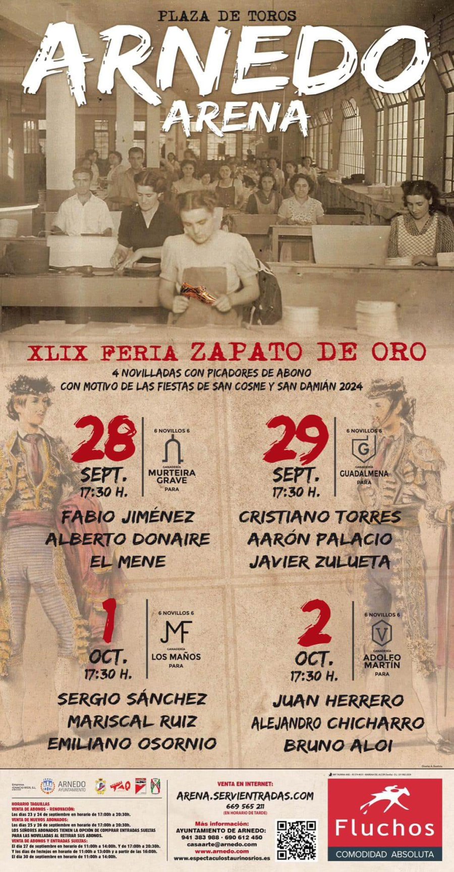 FERiA ZAPATO ORO CARTEL CORREGIDO