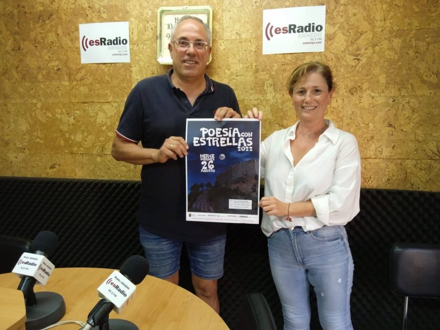 HERCE POESIA CON ESTRELLAS