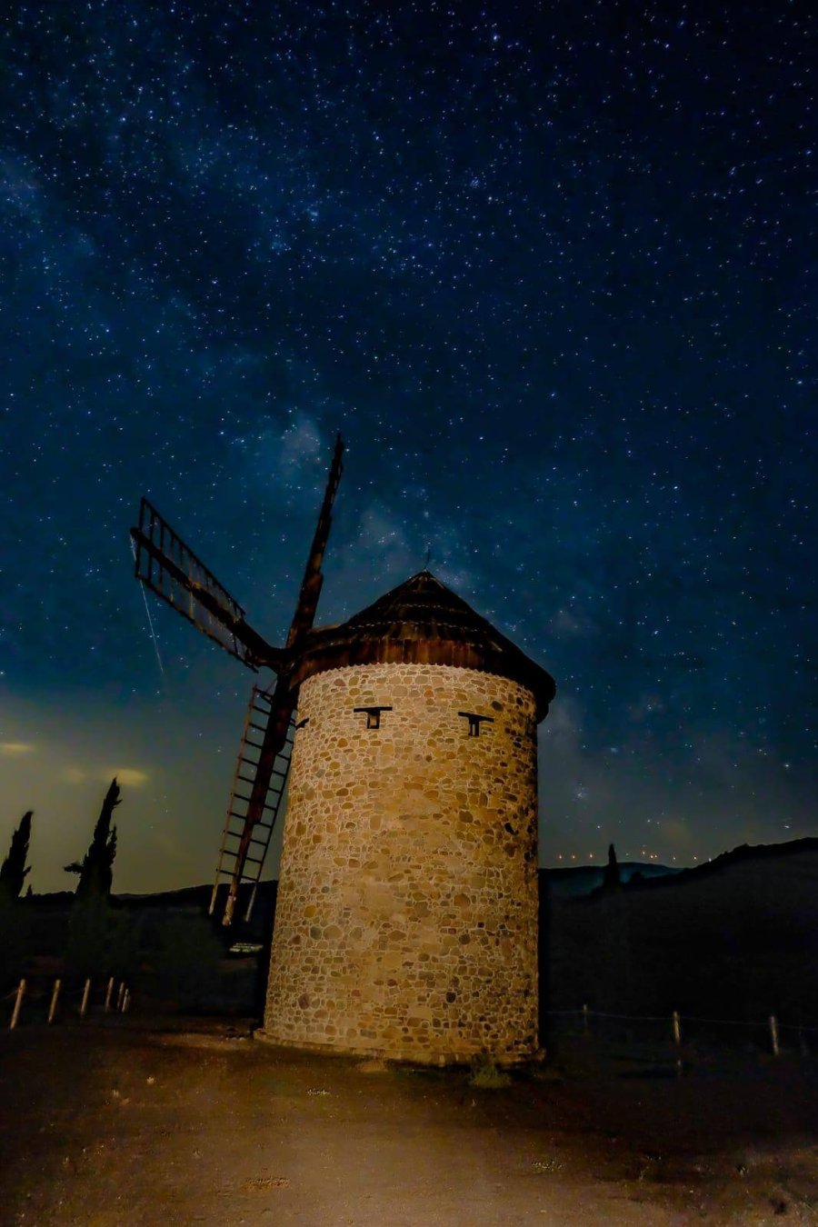 OCON noche starlight