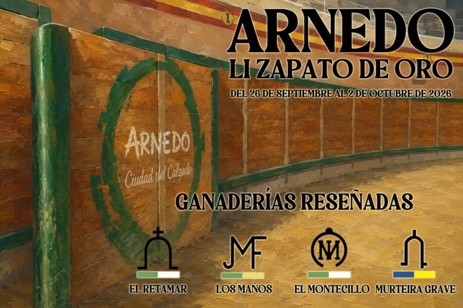 GANADERIAS ZAPATO DE ORO CARTEL