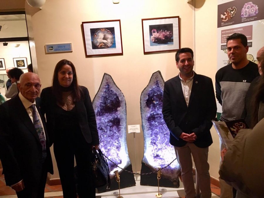 MUSEO CIENCIAS NATURALES ACTO GEODAS 1