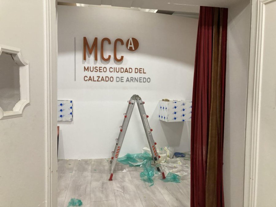 MUSEO CALZADO obras 1