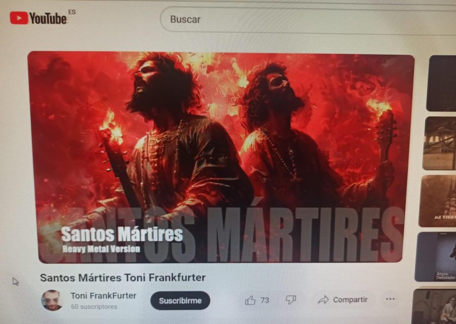 HIMNO HEAVY SANTOS ARNEDO