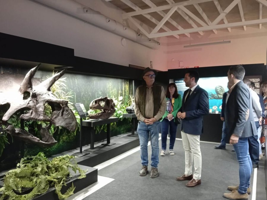 MUSEO CIENCIAS NATURALES inauguracion 9