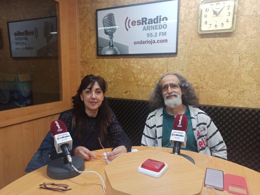 ORFEÓN CELSO DIAZ radio mayo