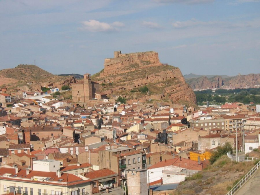ARNEDO VISTA GENERAL 1