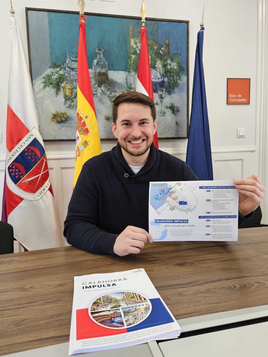 CALAHORRA PAI presentacion