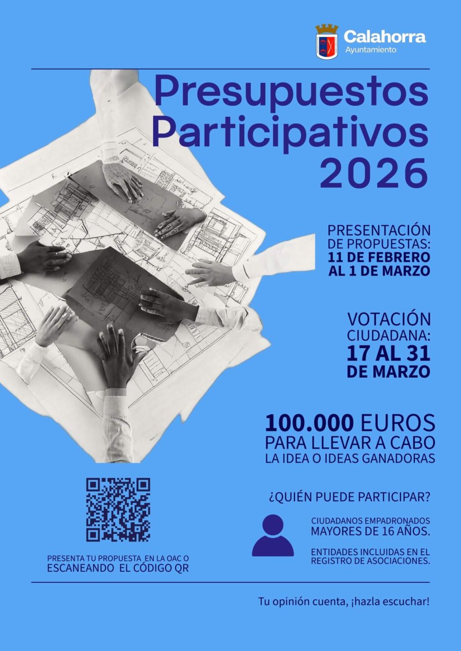 CALAHORRA presupuestos participativos