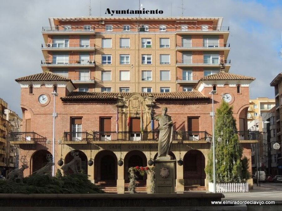 AYUNTAMIENTO CALAHORRA SI