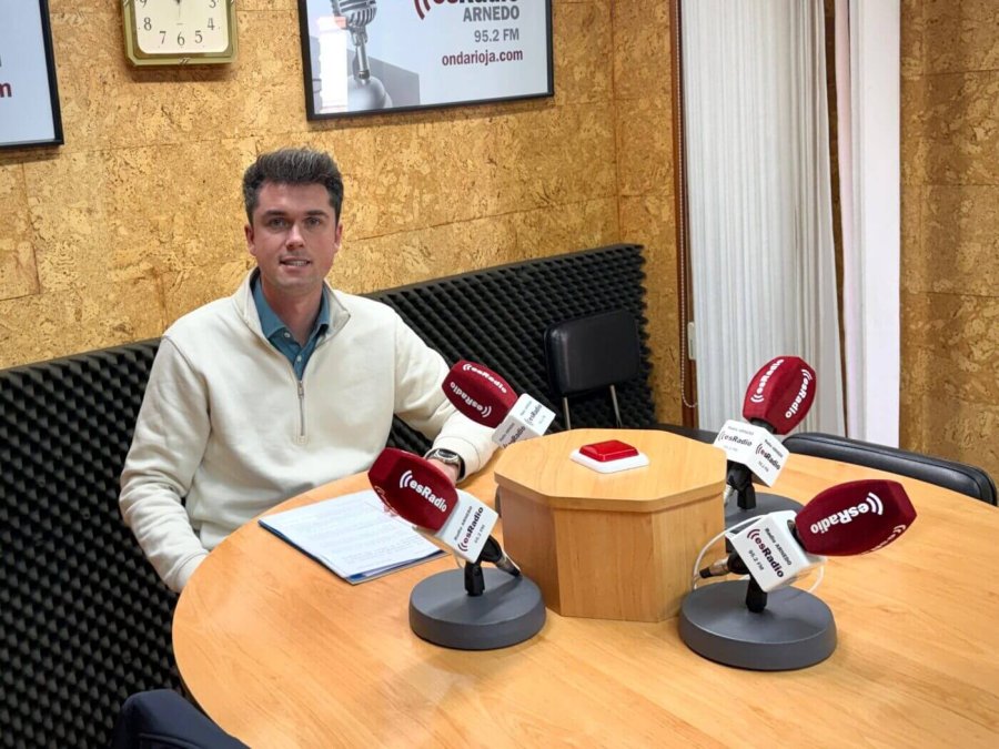 JESUS RUBIO PP ARNEDO 04 marzo 2026 radio 1