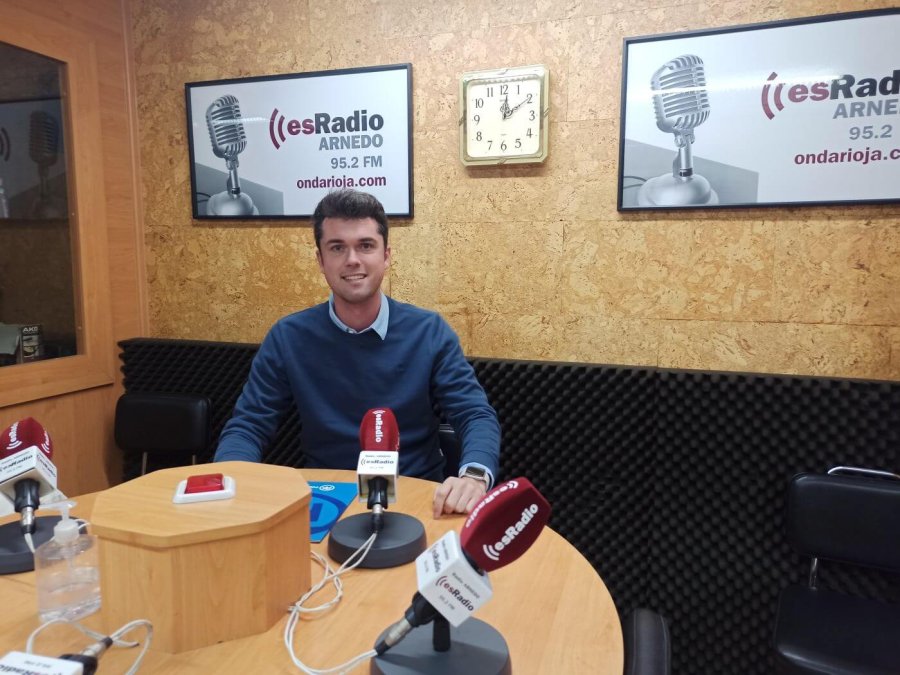 PP ARNEDO JESUS RUBIO radio mayo