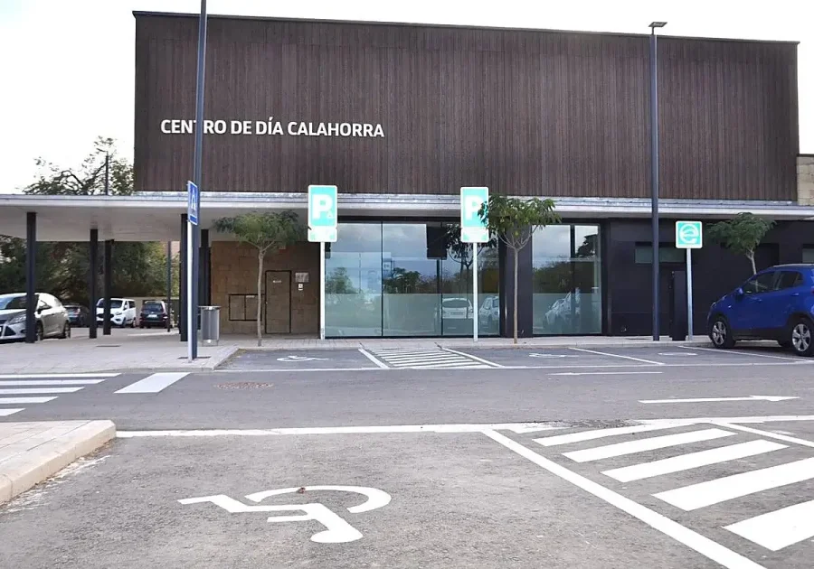 CALAHORRA CENTRO DÍA CALAHORA nuevo