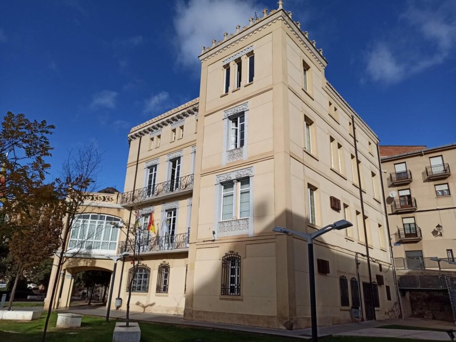 PALACIO BARONESA ARNEDO 1