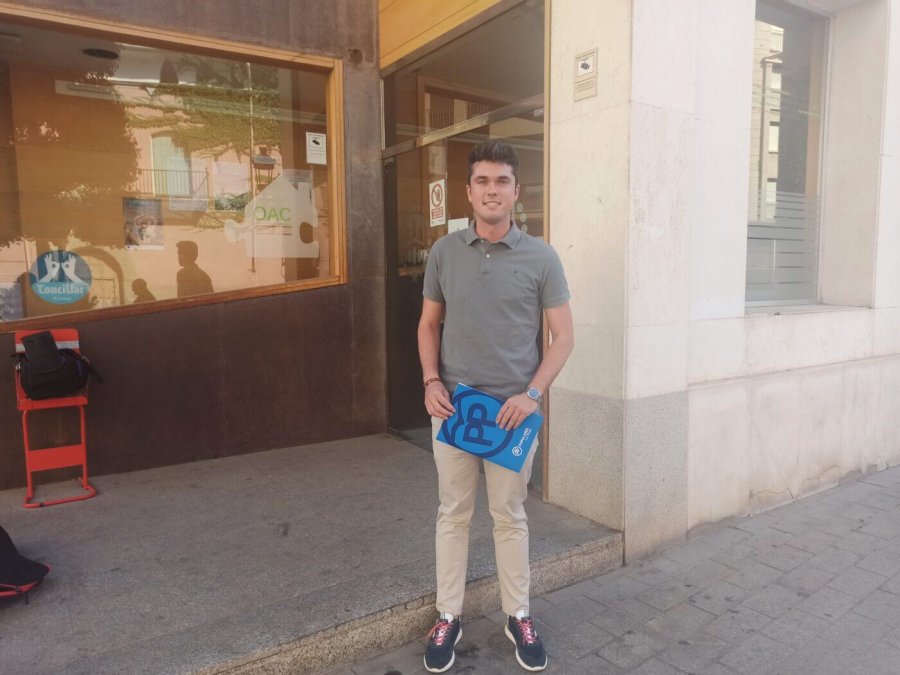 JESUS RUBIO PP ARNEDO 23 junio 1