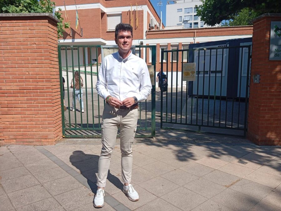 PP ARNEDO Jesús Rubio guarderia